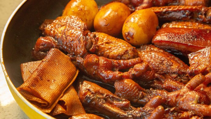 家常卤味一锅出