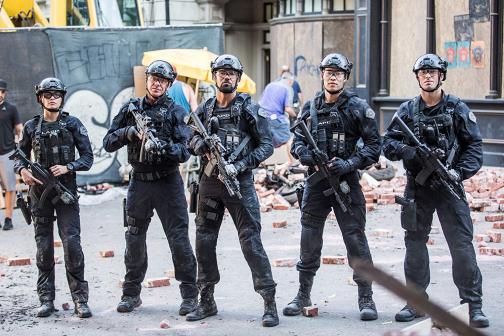 反恐特警组（美国2017年起播的系列电视剧）_百度百科