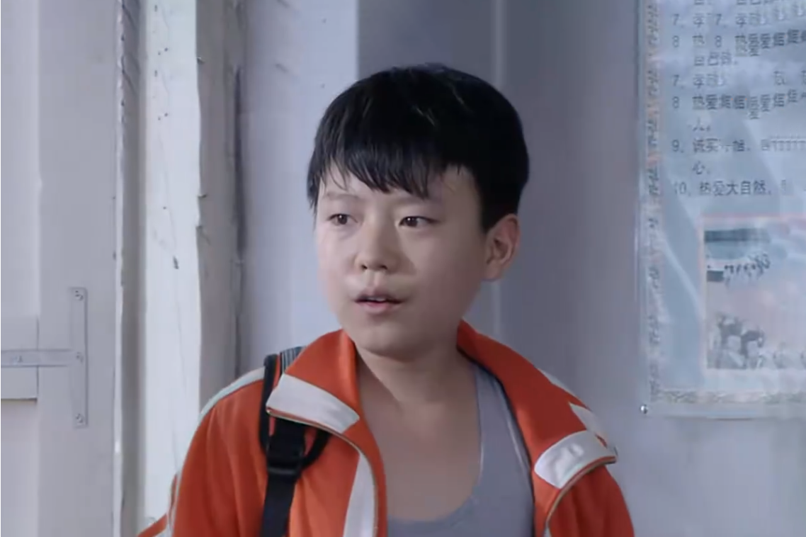 李岩,男,悲情电视剧《 a target="_blank" href="/item/樱桃/8692174"