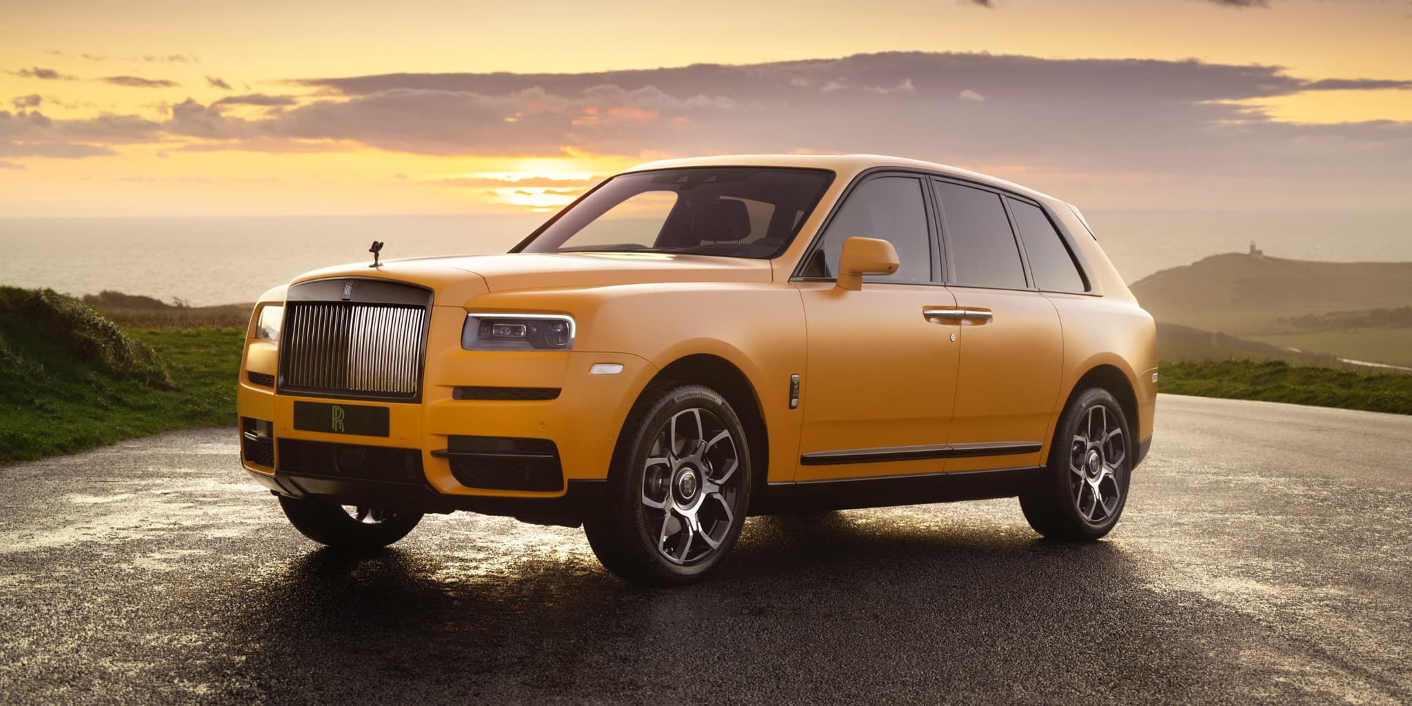 劳斯莱斯库里南