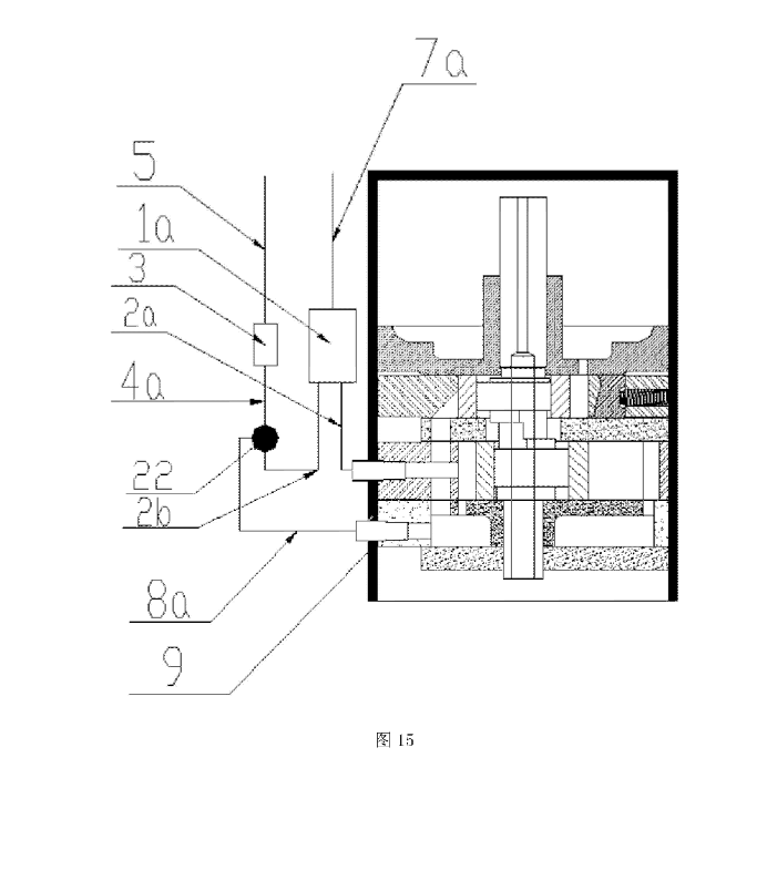 双级增焓转子压缩机及具有其的空调器,热泵热水器