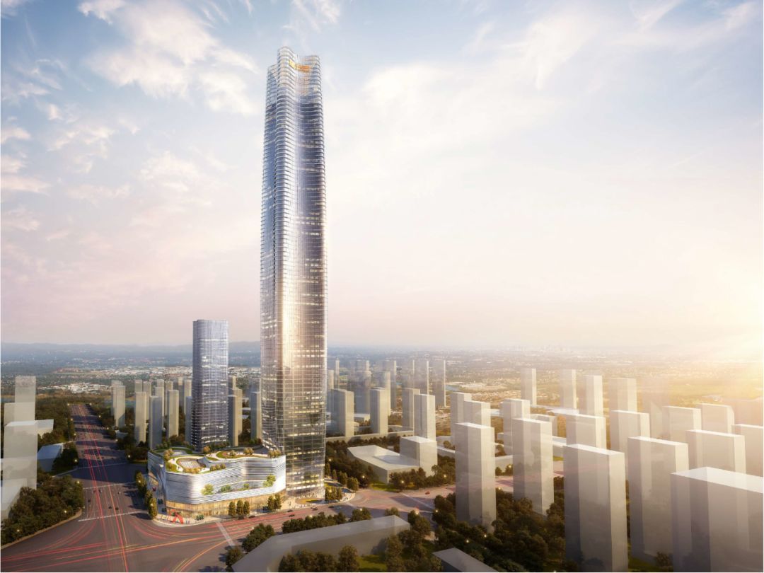 绿地东南亚中心