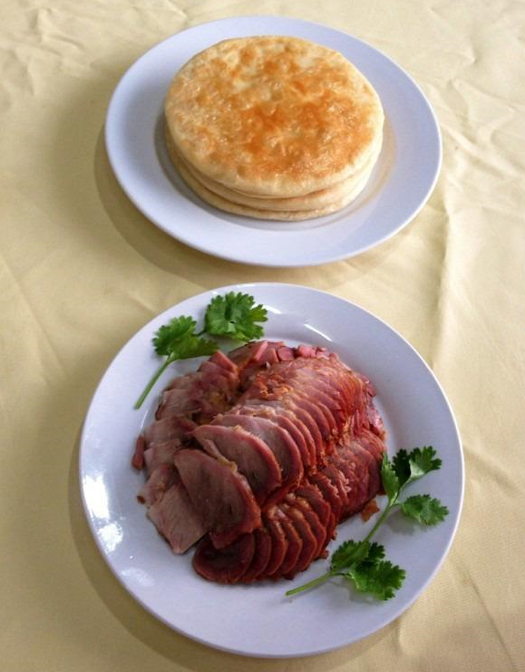 四平熏肉大饼菜馆