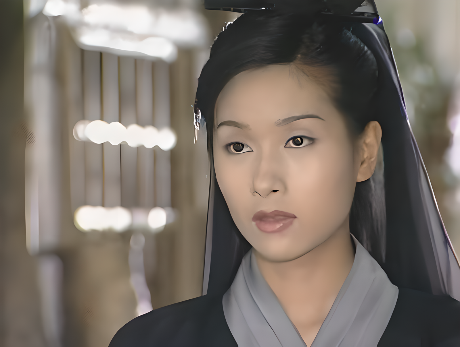 白羽彤,女,2002年电视剧《大醉侠》中的人物