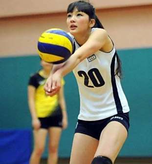  Volleyball