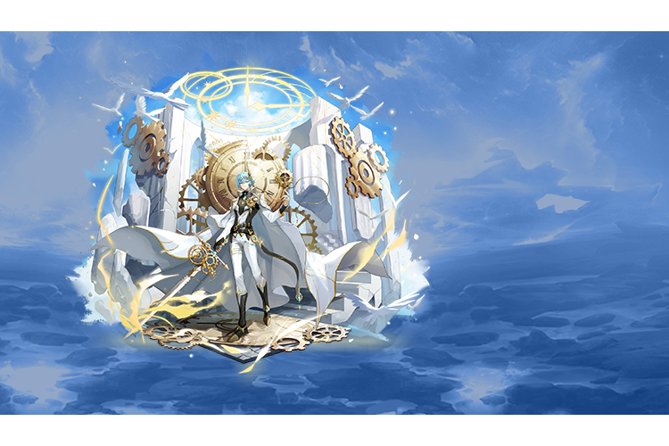  p data-id="tc9bbpc1fwvm">[星迹]时命天神·诺亚是游戏《奥奇传说》