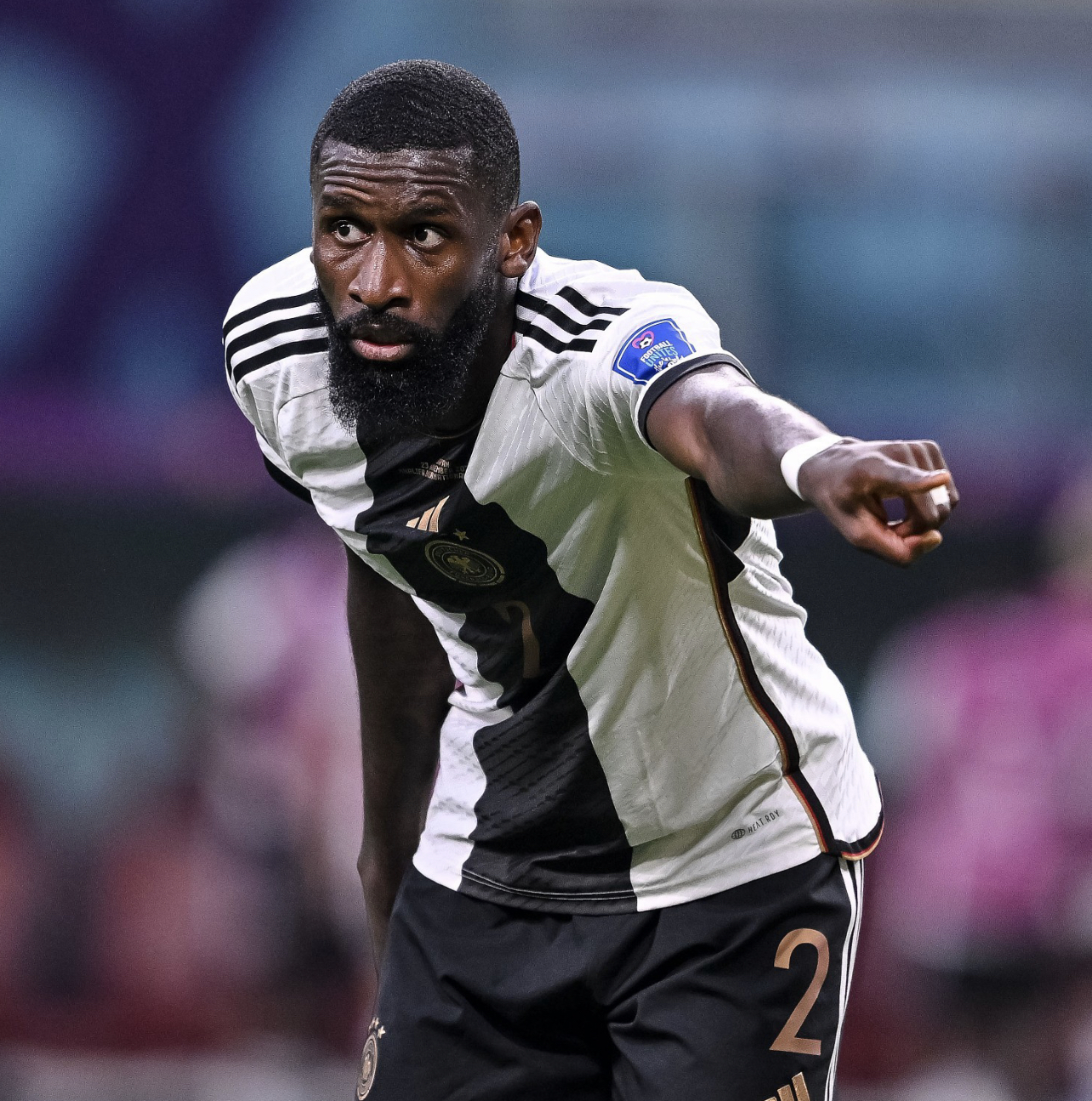 安东尼奥·吕迪格