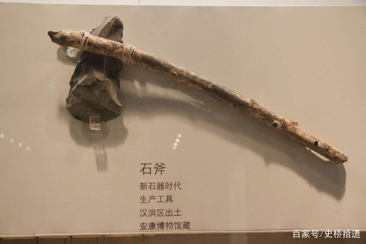 斧，最早出现的武器之一，为何能延续至今，却又不受大众喜爱？_百科TA说