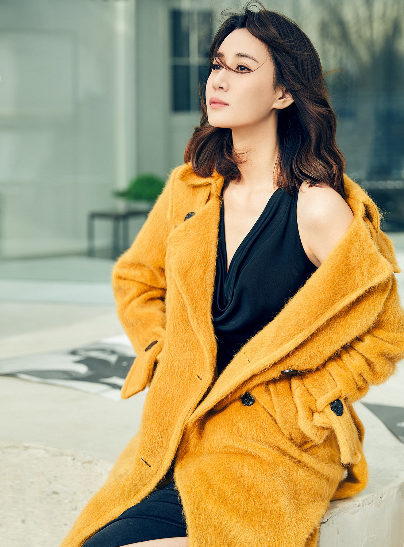 mjv1mc">戴笑盈,出生于吉林省长春市,毕业于北京电影学院,内地女演员