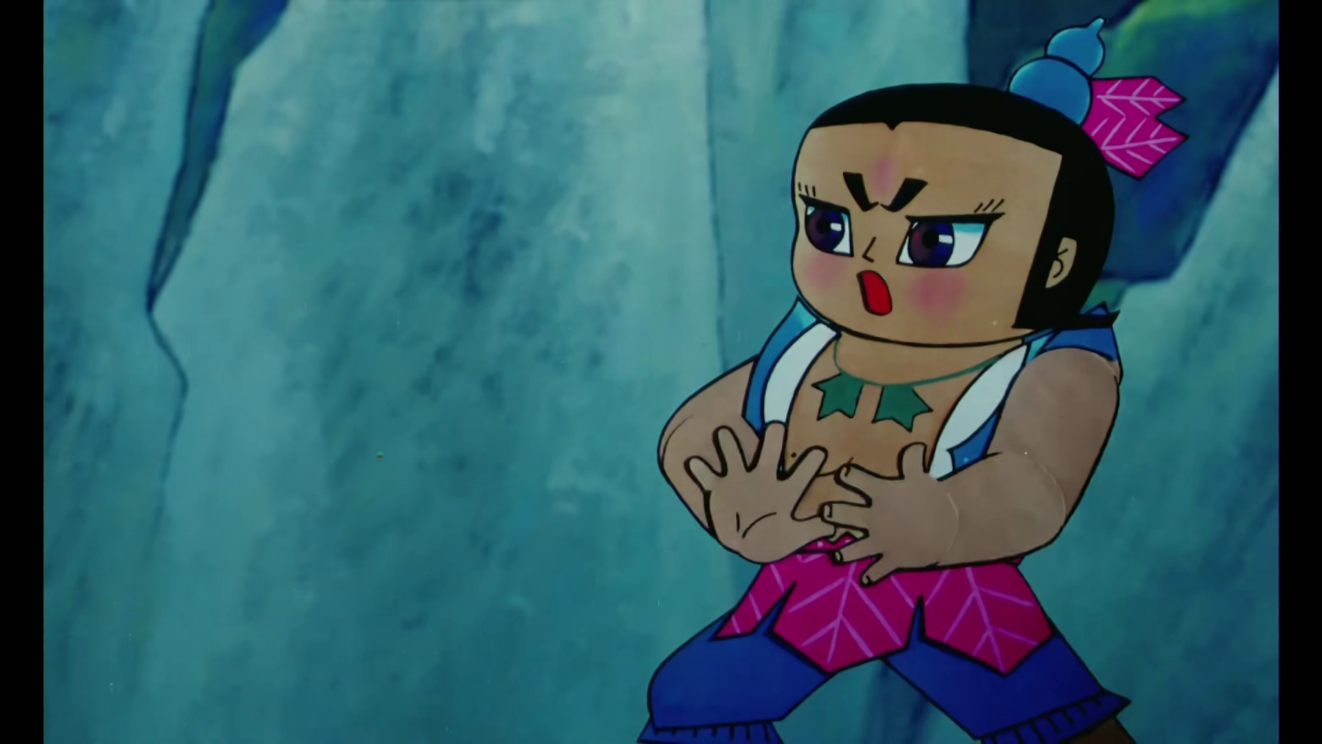  p>水娃是《葫芦娃》系列作品中的主角之一,登场于 a target="_blank"