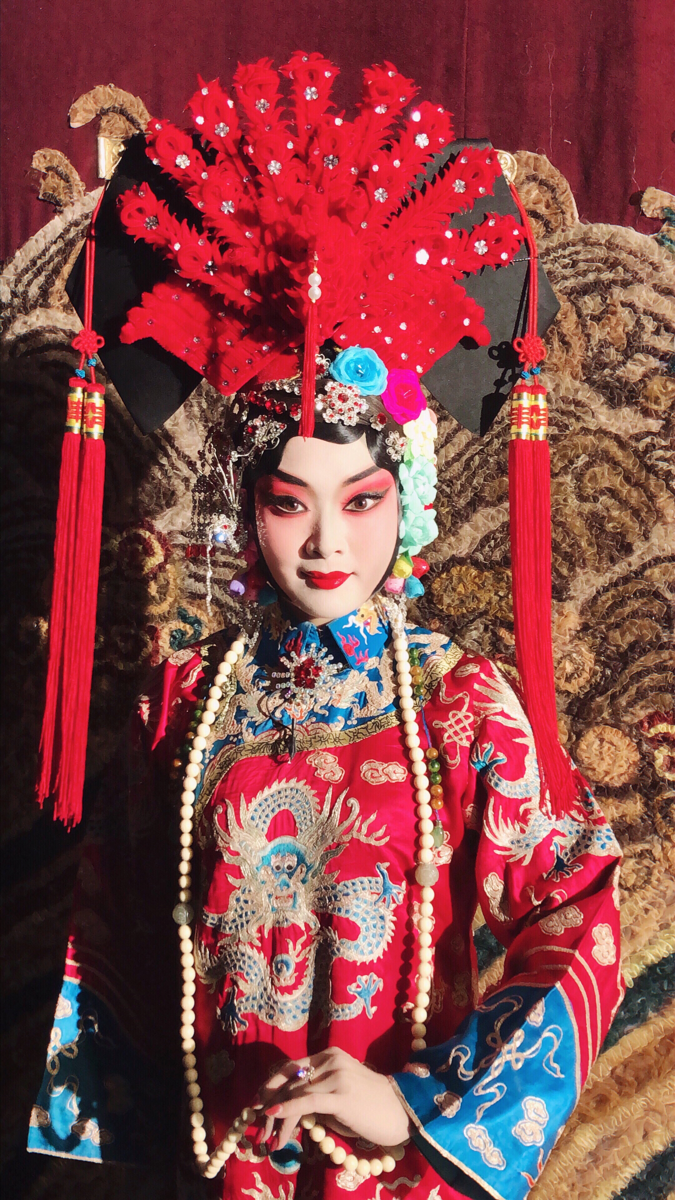  p>王晓丽:女,国家一级演员, a target="_blank" href="/item/北京