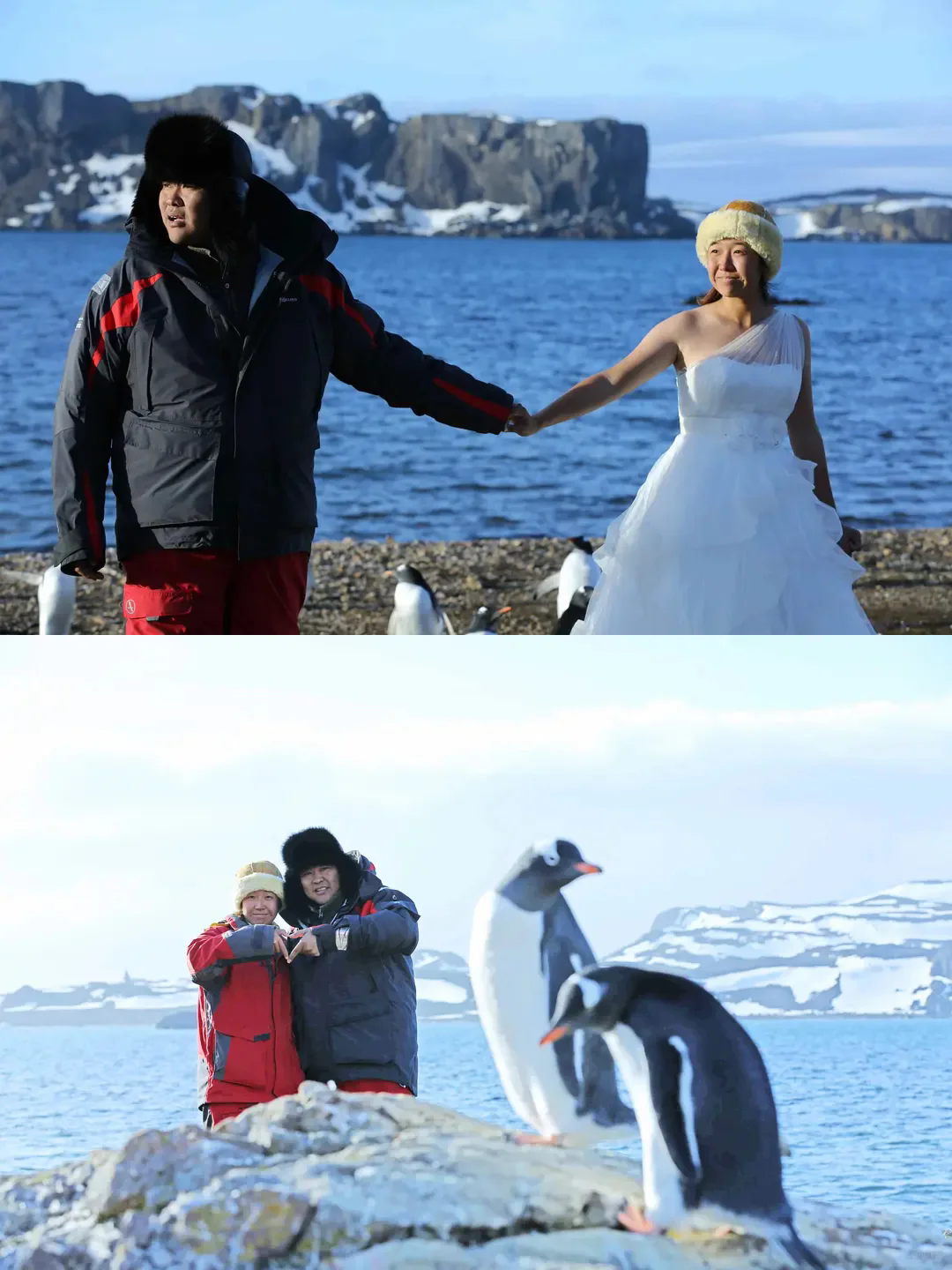 他们是“最会玩”的夫妻：变卖家产1亿周游世界，回来发现赚2个亿_百科TA说