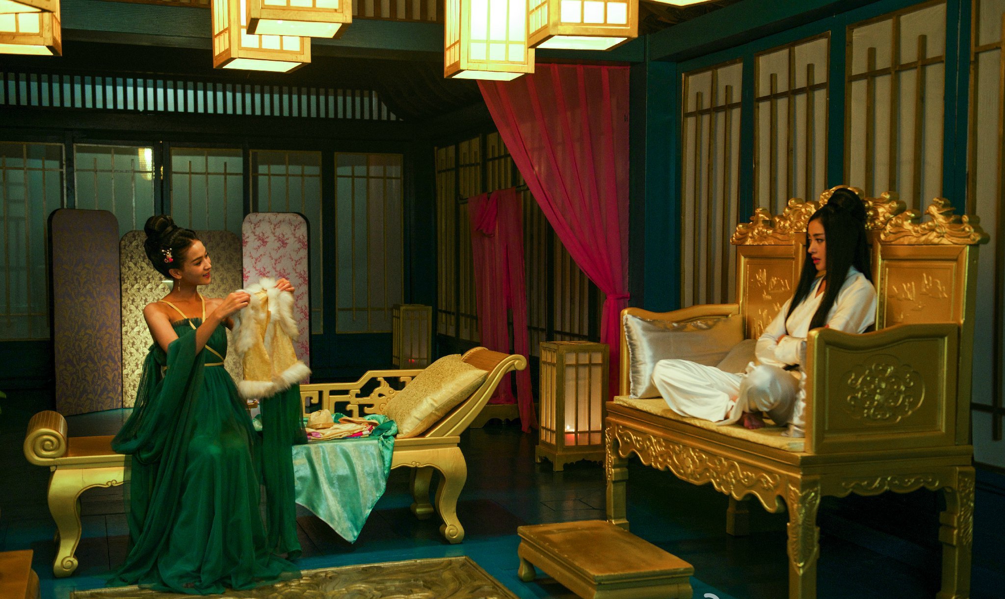 太子妃升职记