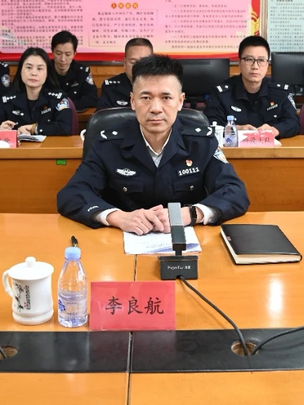 现任福州市公安局交警支队党委书记,交管局局长,支队长