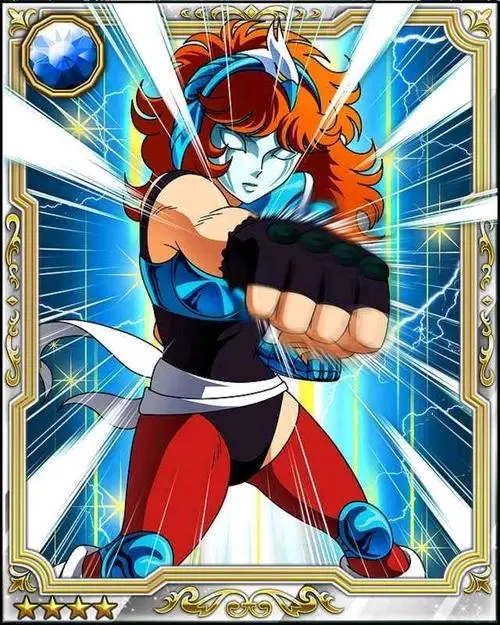  p>流星拳,是《圣斗士星矢》系列中天鹰座白银圣斗士魔铃的招式,也是