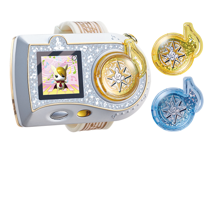 偶像x战士奇迹之音