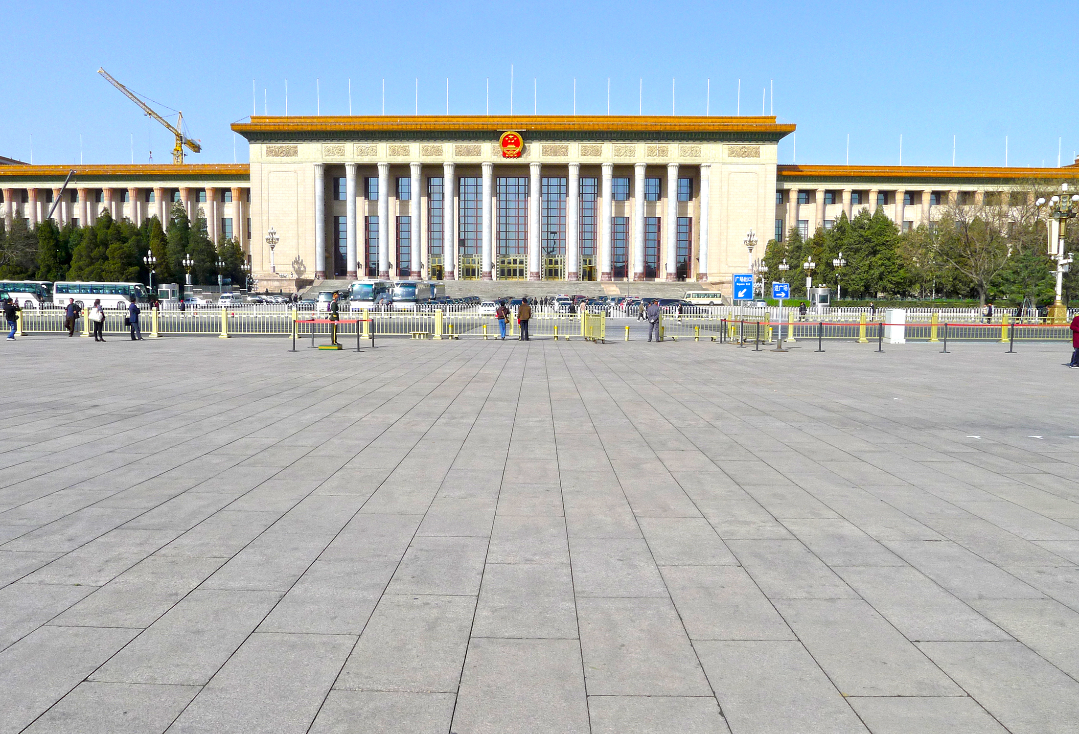 人民大会堂上海厅