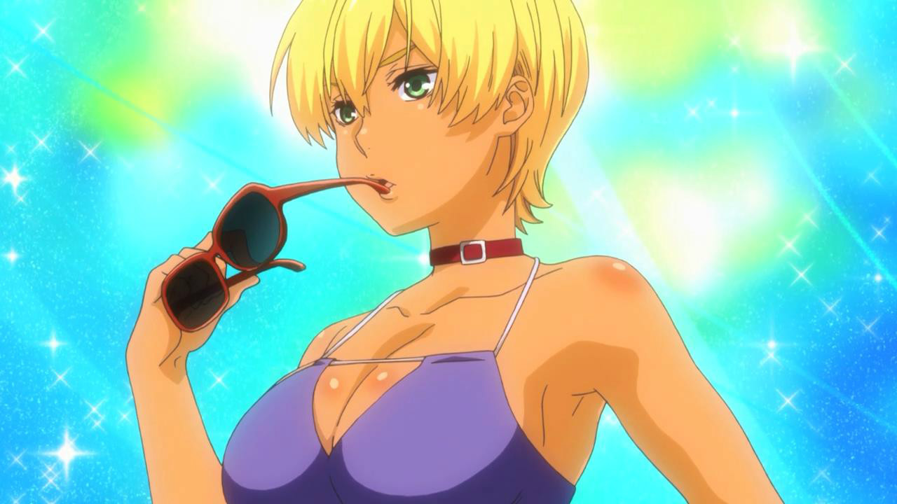 食戟之灵