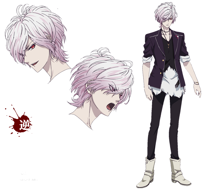 魔鬼恋人 more,blood