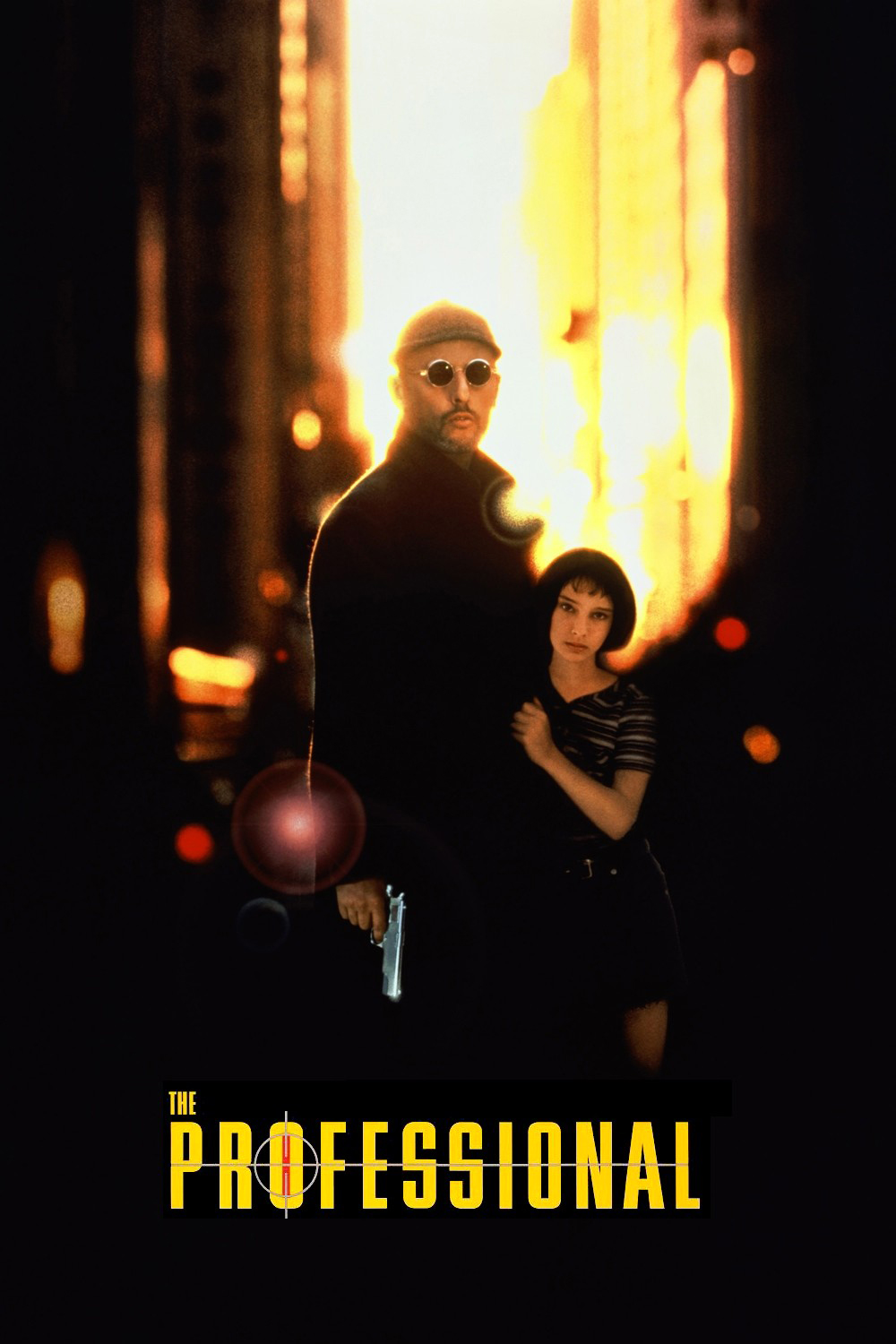 这个杀手不太冷