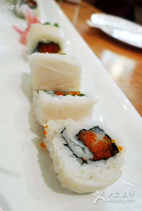 鱼旨寿司(万达广场店)