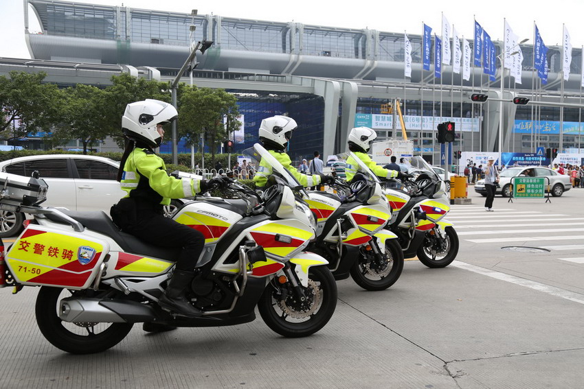 深圳市公安交通警察局