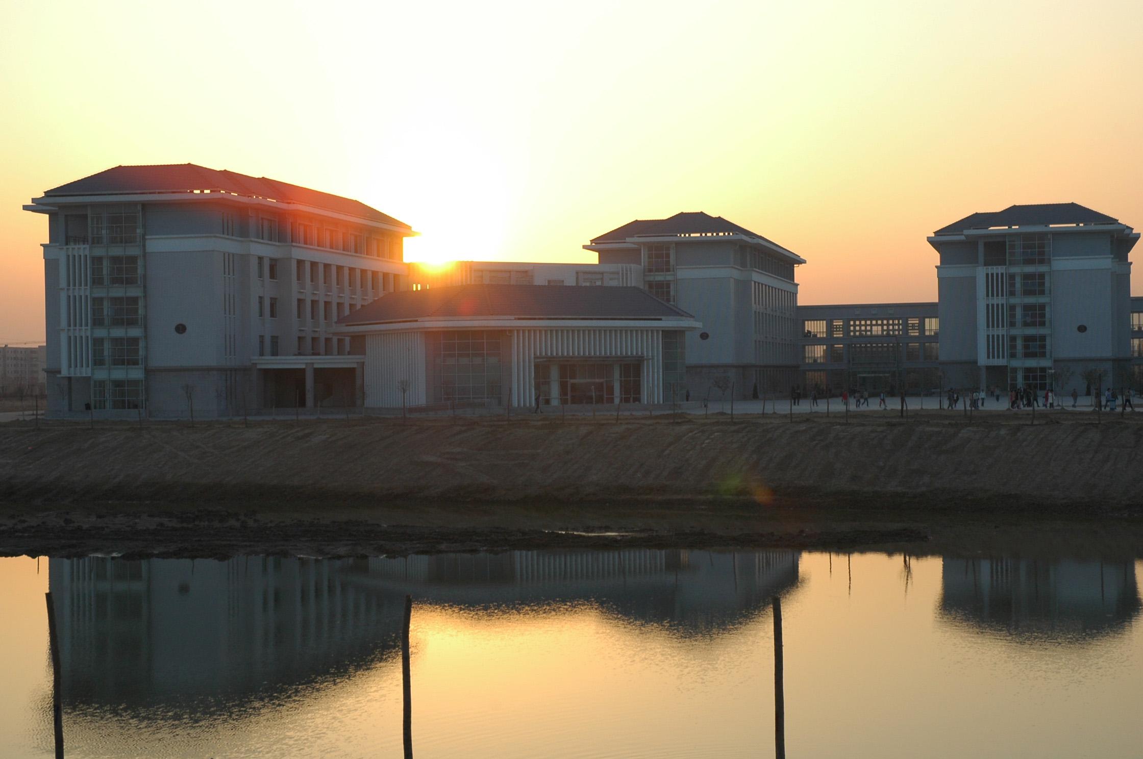 华北水利水电大学