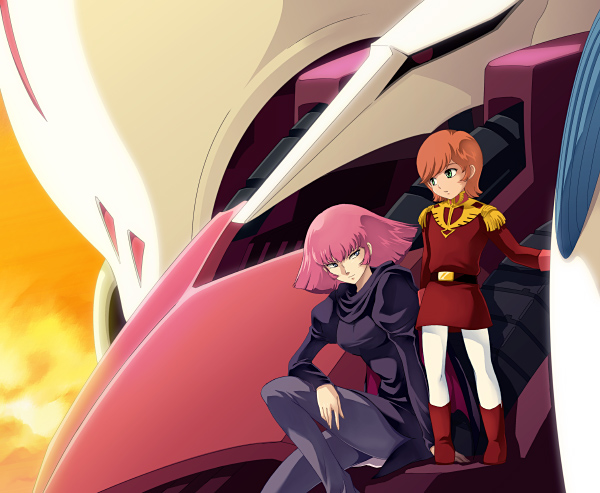  p>哈曼·卡恩,是tv动画《 a target="_blank" href="/item/机动战士z