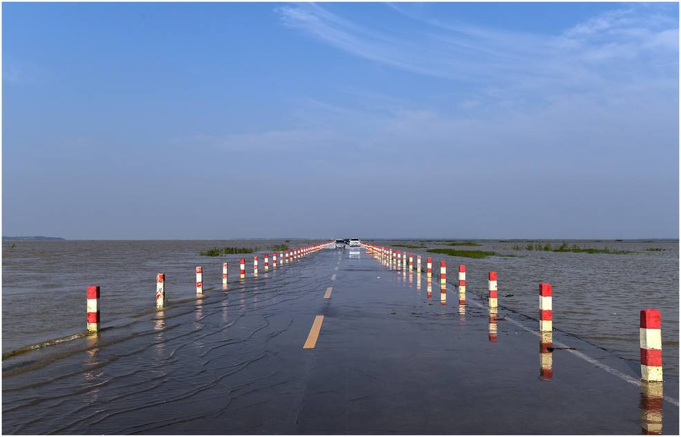 鄱阳湖水上公路
