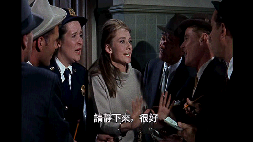 breakfast at tiffanys