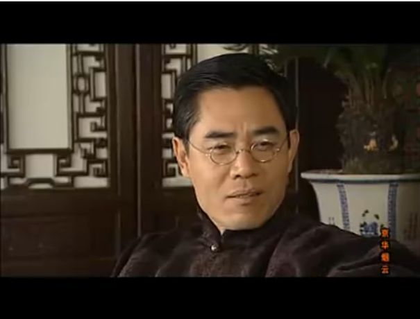 赵薇版京华烟云