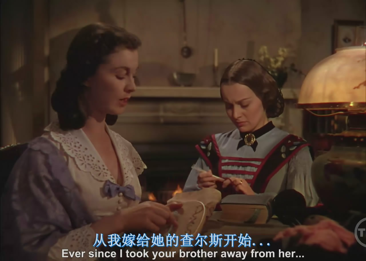 乱世佳人
