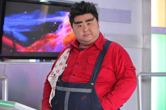 星际精灵蓝多多