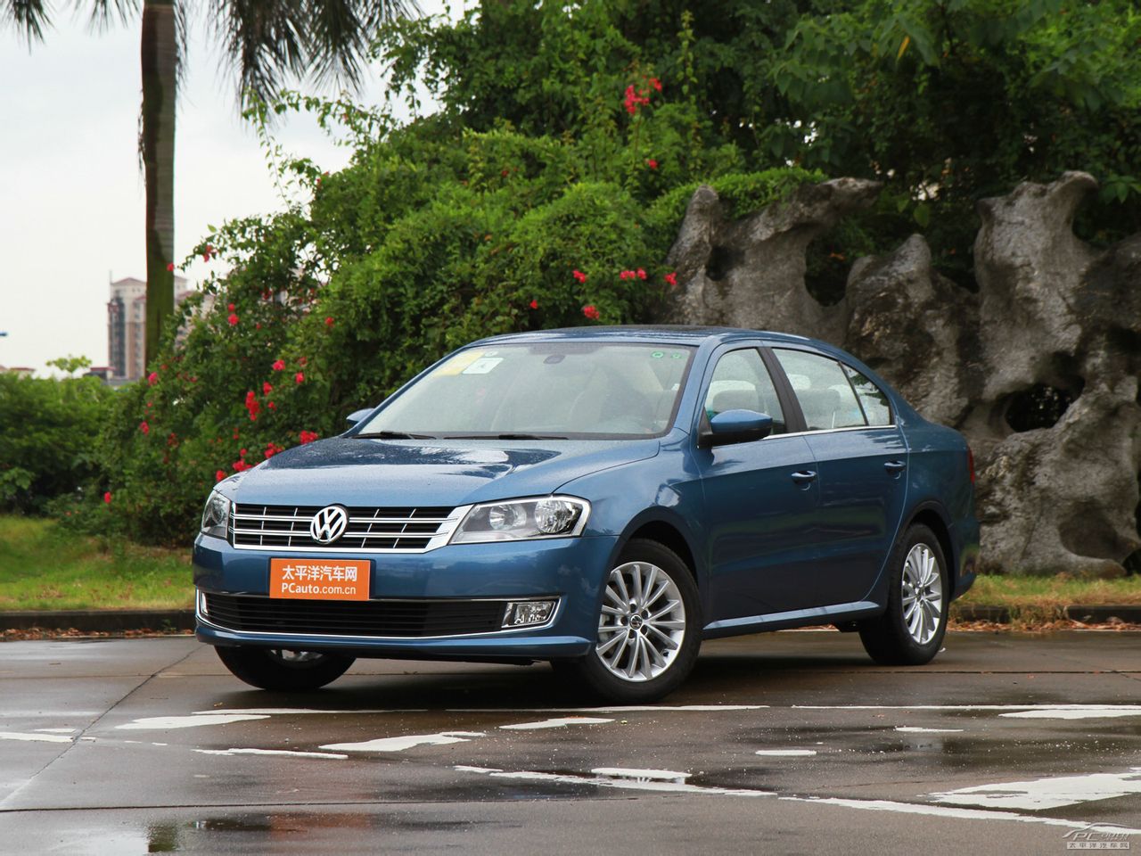 朗逸 2013款 1.6l 自动豪华版