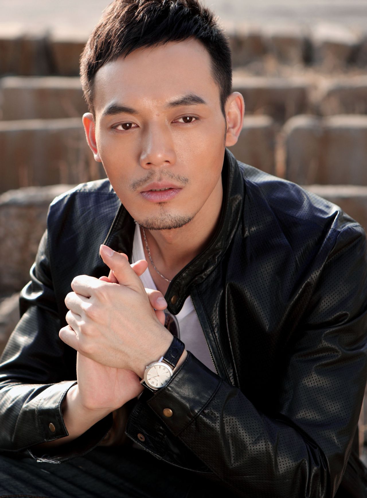  p>何盛东,现用名何沛东.重庆人,中国内地青年演员.