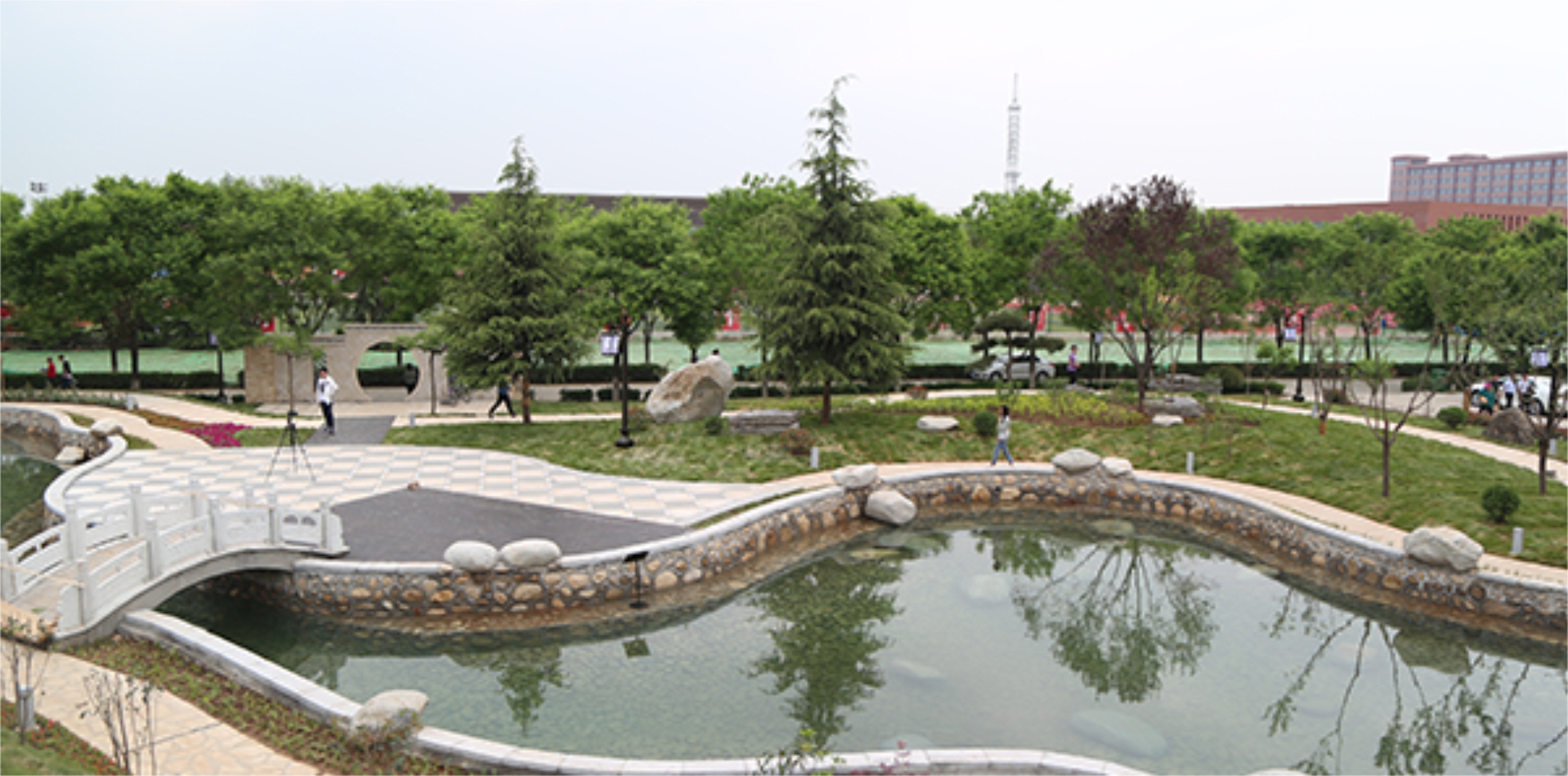 西安培华学院