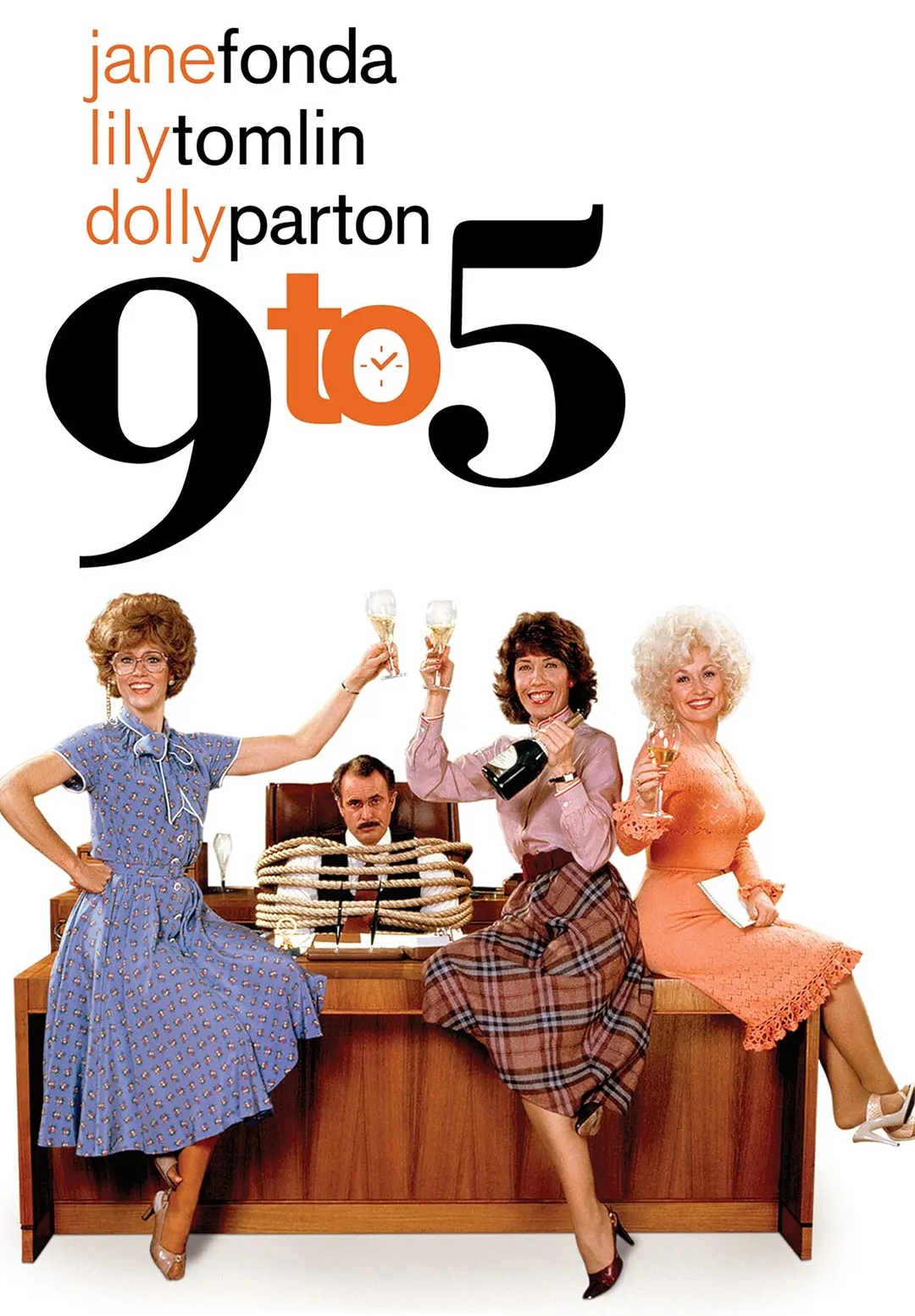 朝九晚五ninetofive(1980)