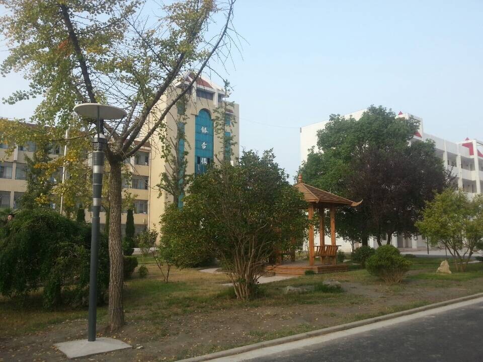 如东岔河中学