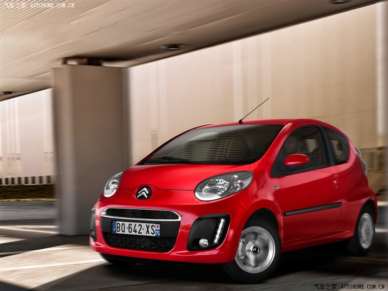 雪铁龙c1