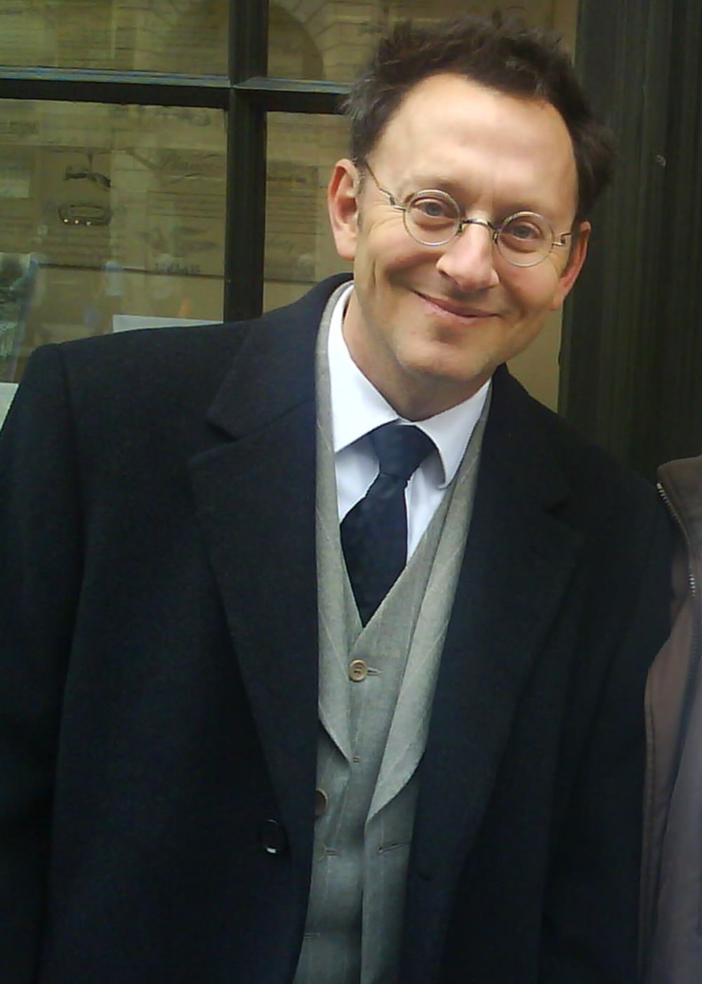  p>迈克尔·爱默生(michael emerson),1954年9月7日出生于美国爱荷华