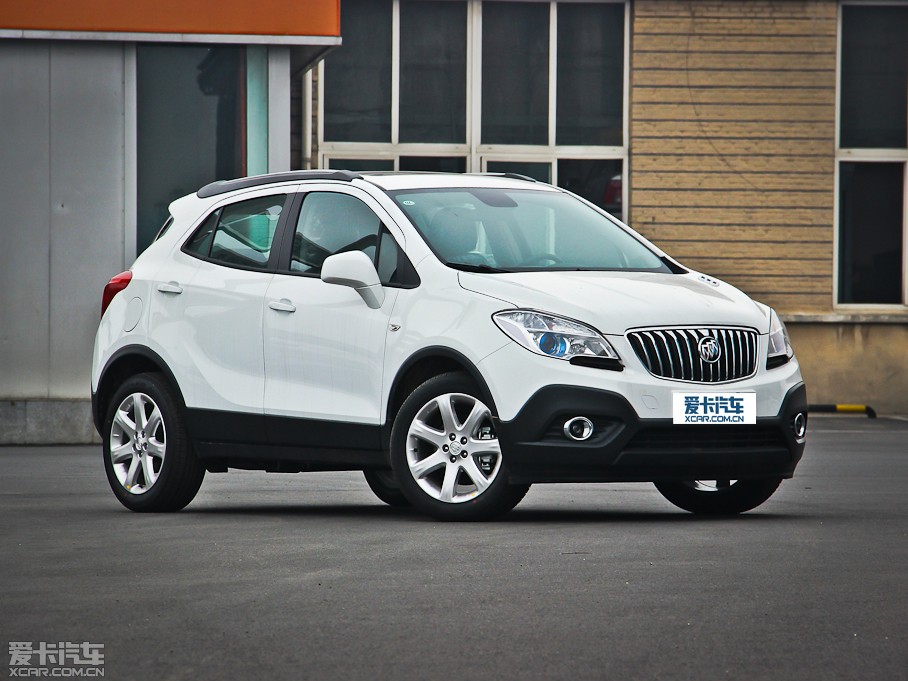 buick encore