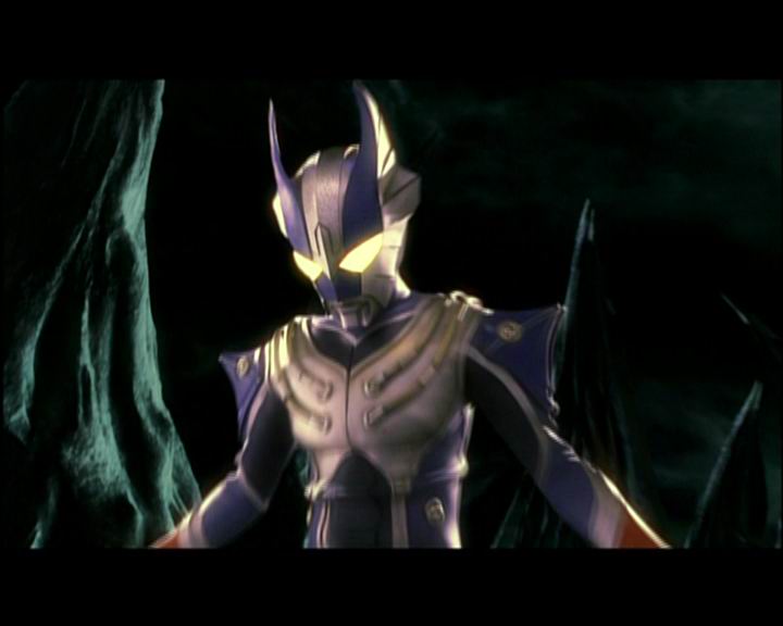 宇宙英雄之超银河传说