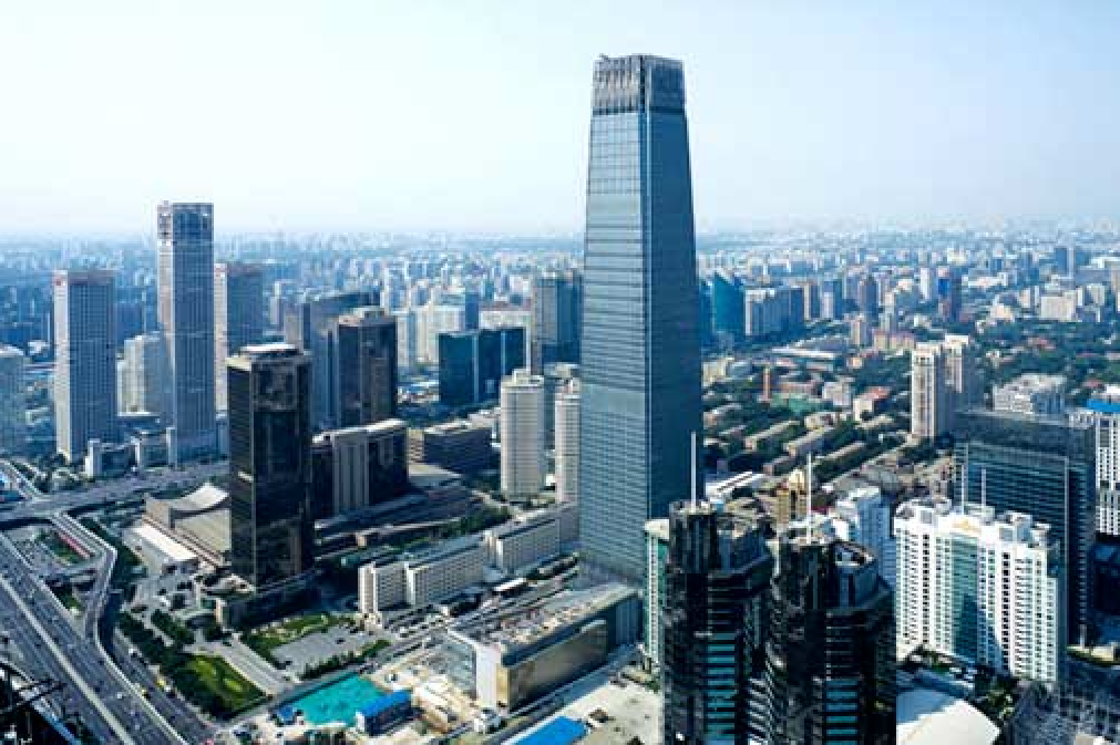 中国地标建筑