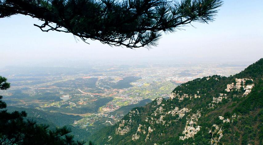 东林山森林公园