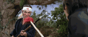 不只是耍帅，红缨枪上的红缨到底有什么用？_百科TA说