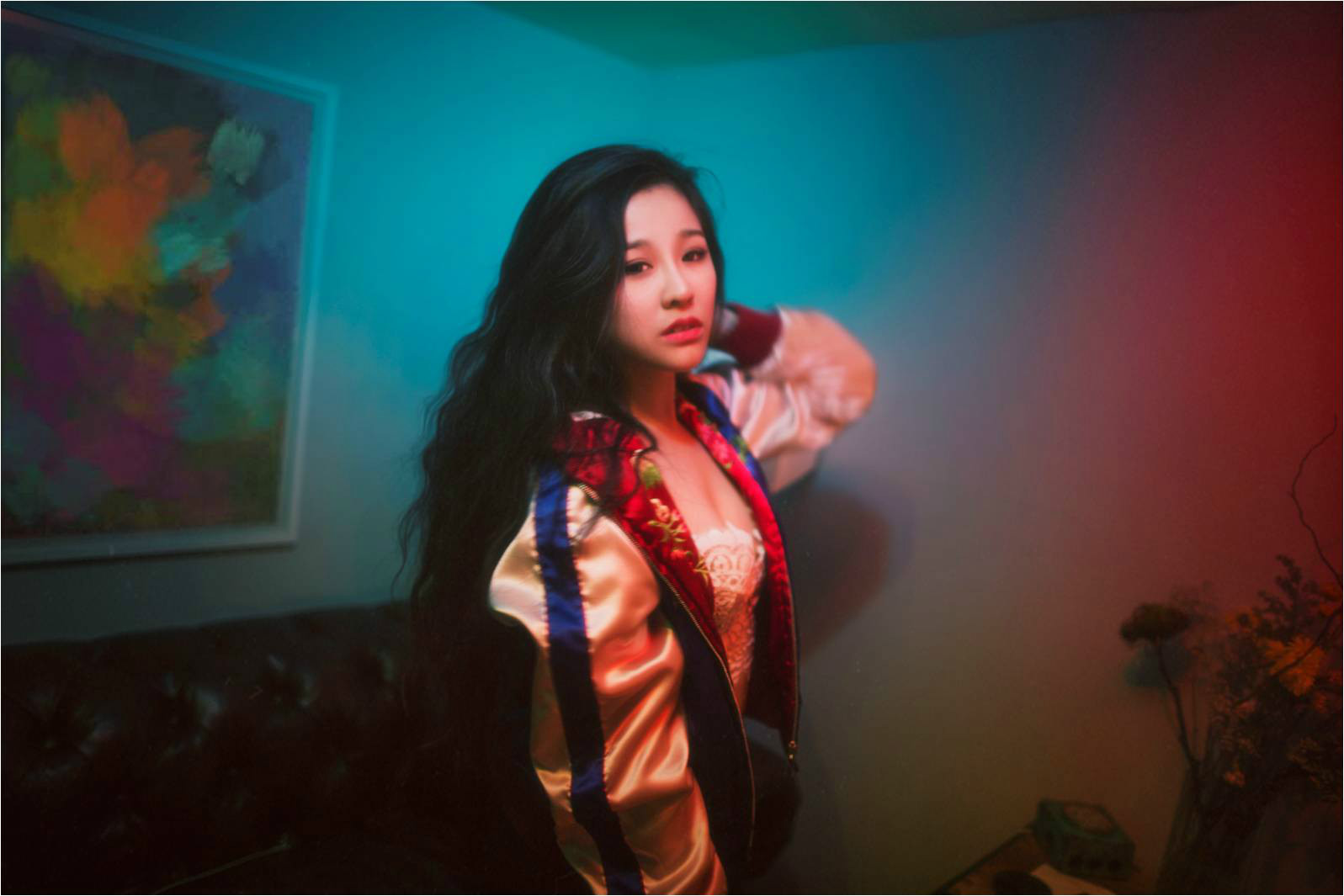 中国好声音第二季 苏梦玫