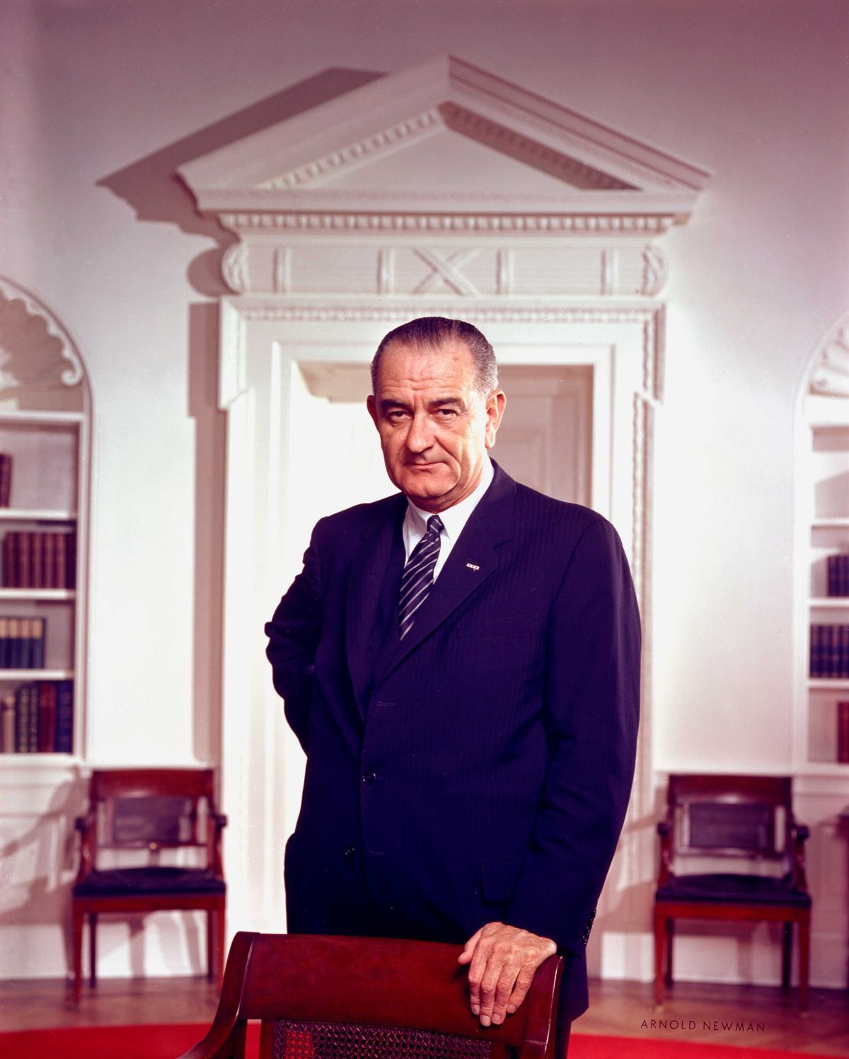 lyndon b. johnson