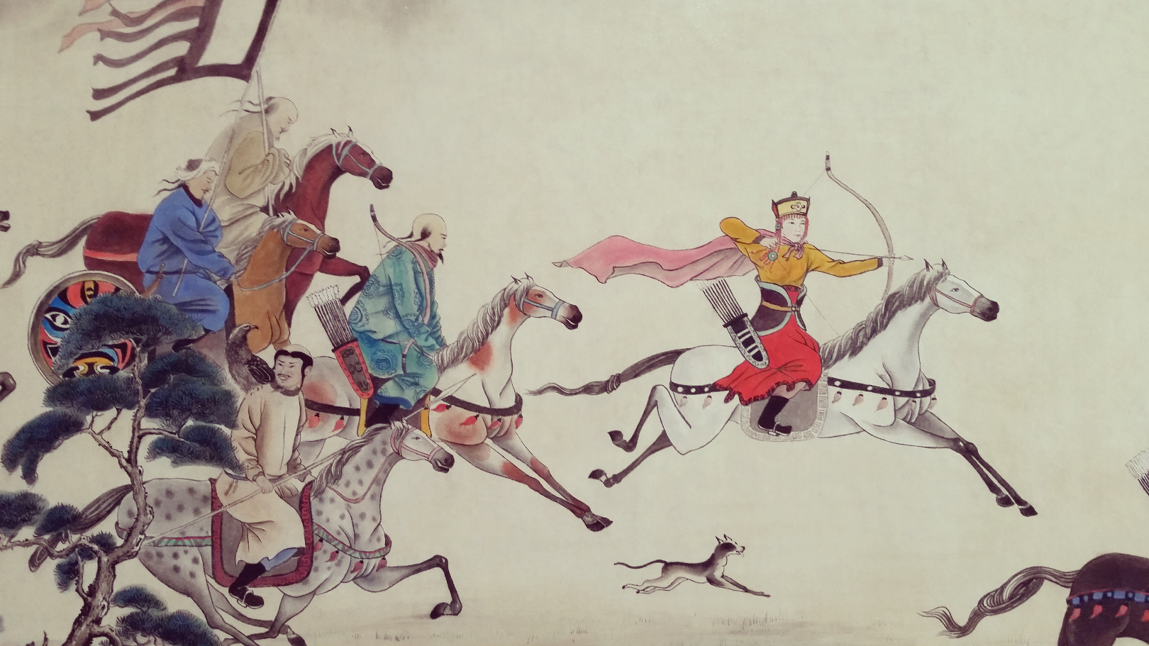 辽景宗皇后萧燕燕