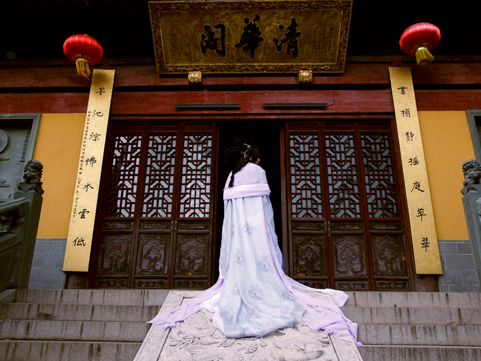  p>宫装也称"宫衣",属于古代宫廷女用常 a target="_blank" href="