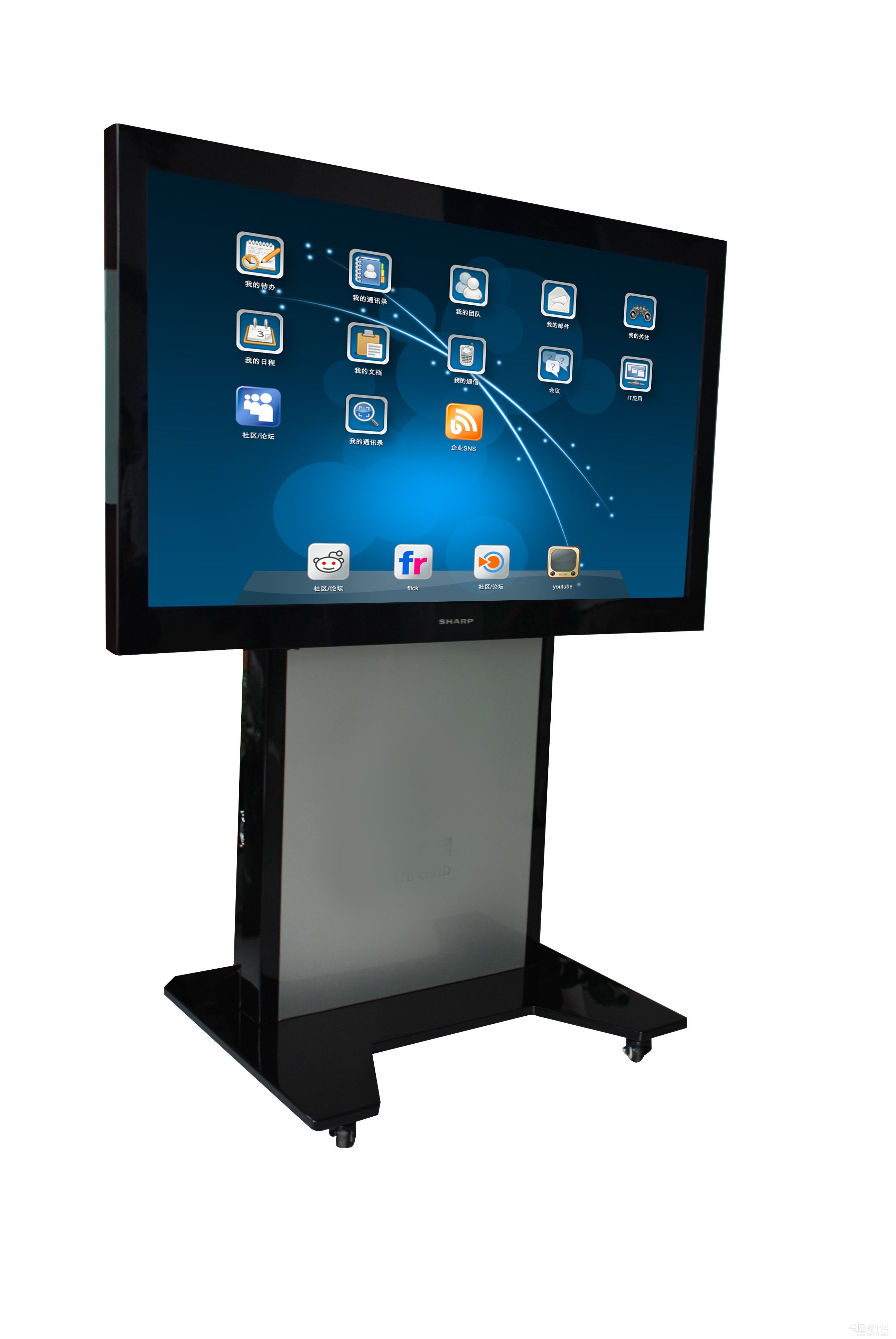 集合电子白板,短焦投影,功放,音响,电脑,视频展台,中控,无线耳麦,有线